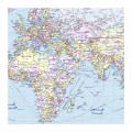 world map new