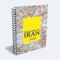 کتاب اطلس راههای ایران (انگلیسی)