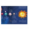 پوستر منظومه شمسی (نخستین نگاه من به فضا)