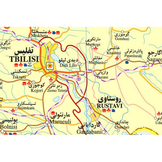 Georgia-tbilisi and batumi
