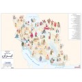 نقشه مردم شناسی ایران