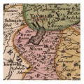 نقشه تاریخی ایران  Imperii presici